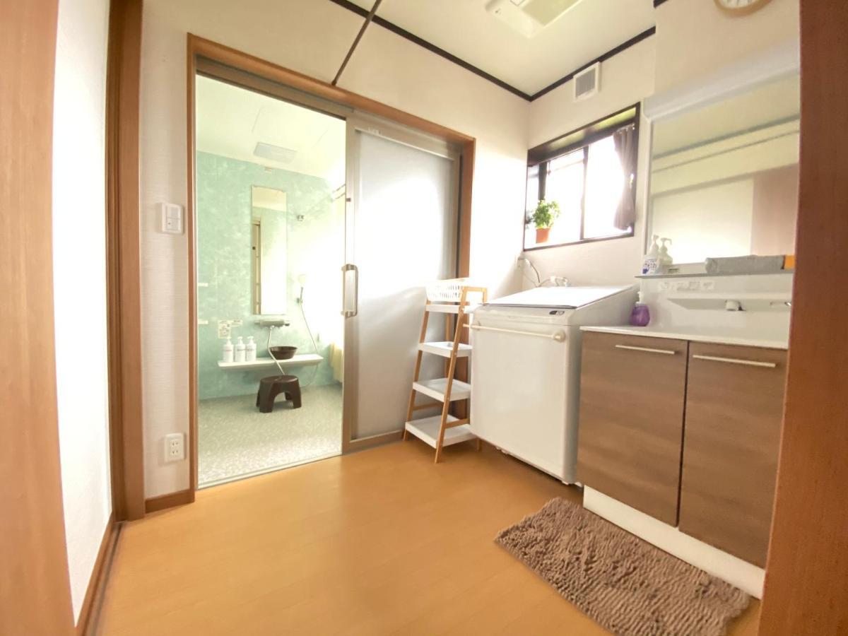 Hotel Link House Fujiyoshida Esterno foto