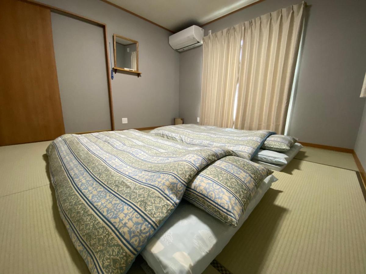 Hotel Link House Fujiyoshida Esterno foto