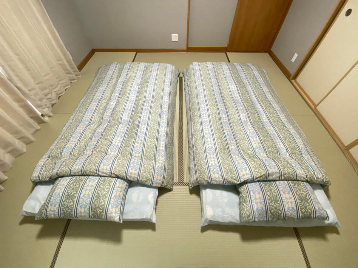 Hotel Link House Fujiyoshida Esterno foto