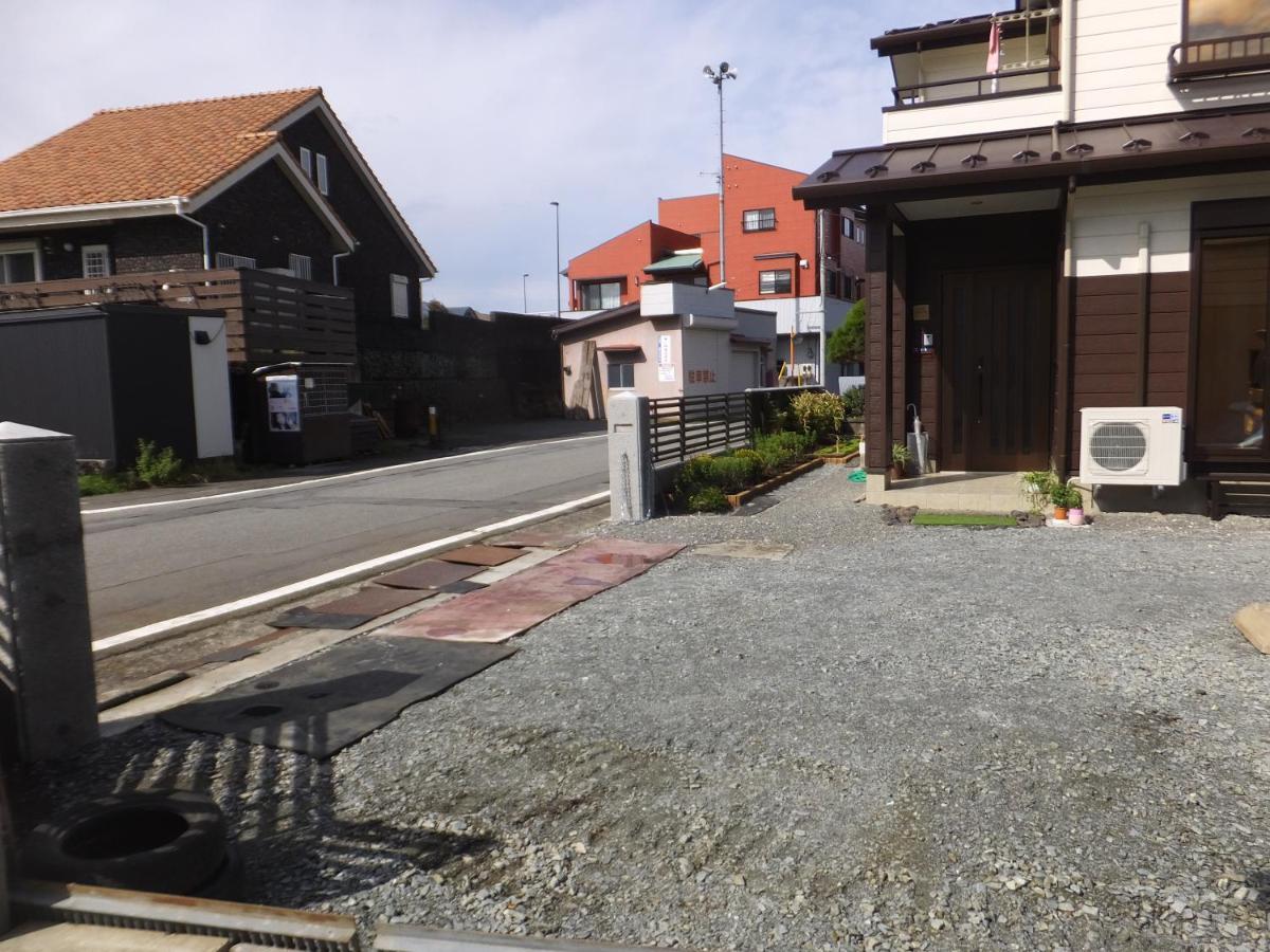 Hotel Link House Fujiyoshida Esterno foto