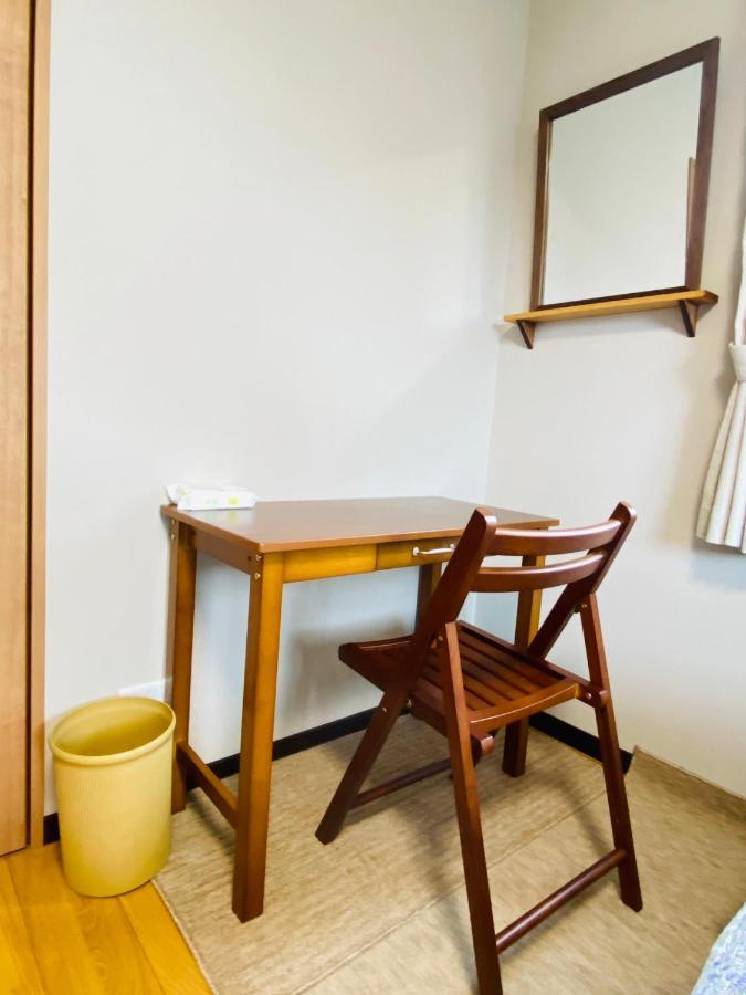 Hotel Link House Fujiyoshida Esterno foto