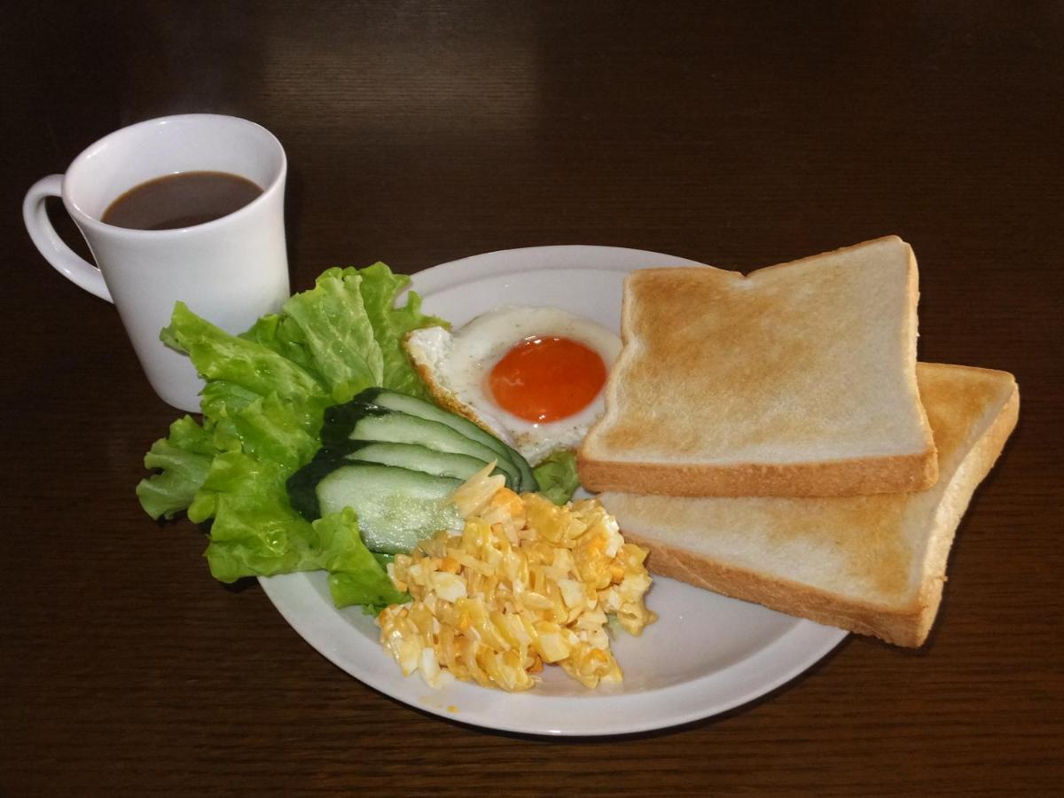 Hotel Link House Fujiyoshida Esterno foto