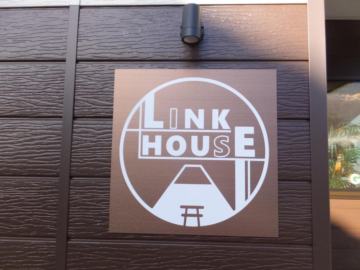 Hotel Link House Fujiyoshida Esterno foto