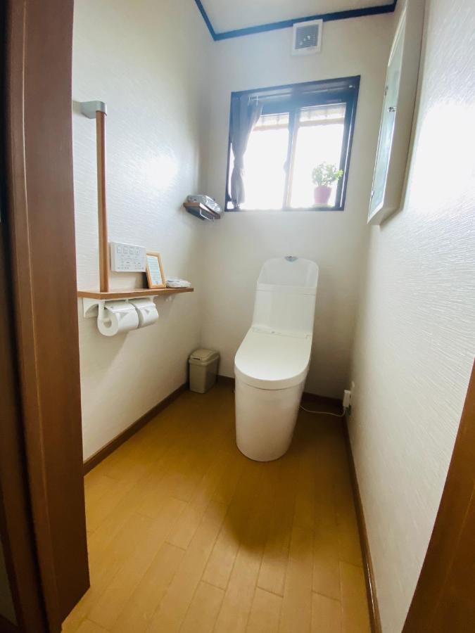 Hotel Link House Fujiyoshida Esterno foto