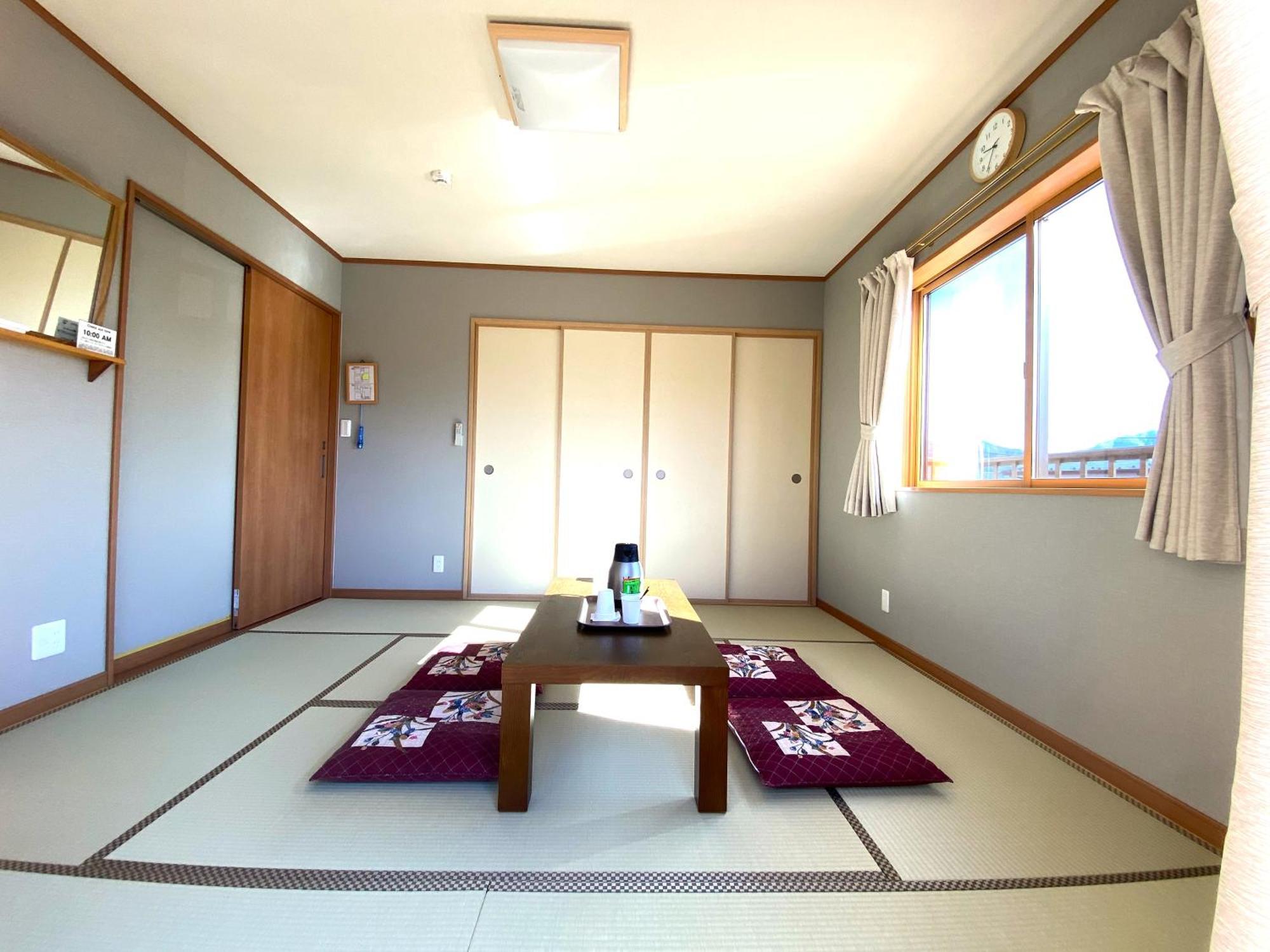 Hotel Link House Fujiyoshida Camera foto